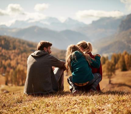 Una famiglia