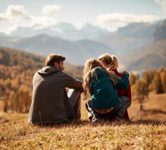 Una famiglia