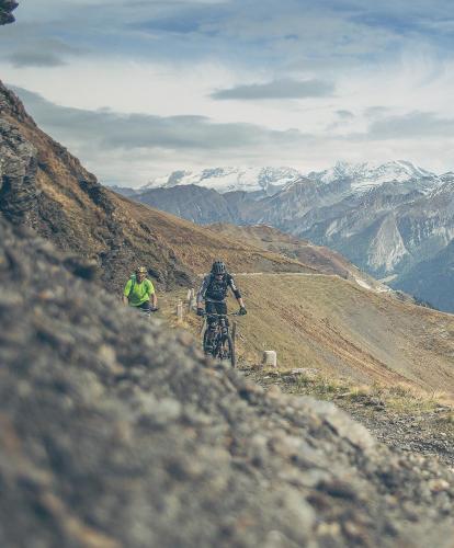 Mountainbiken in Südtirol