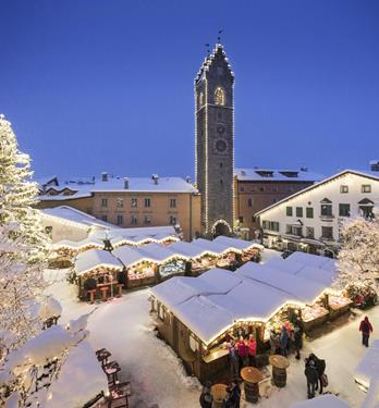 Weihnachtsmarkt in Sterzing