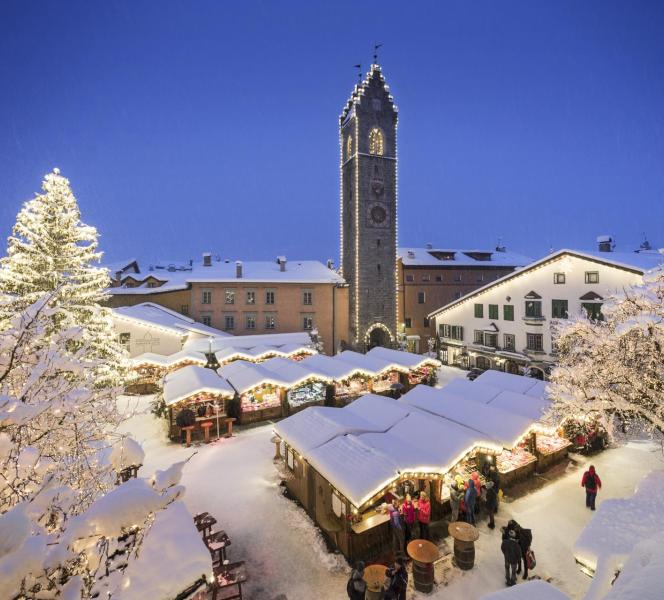 Christmas market in Vipiteno