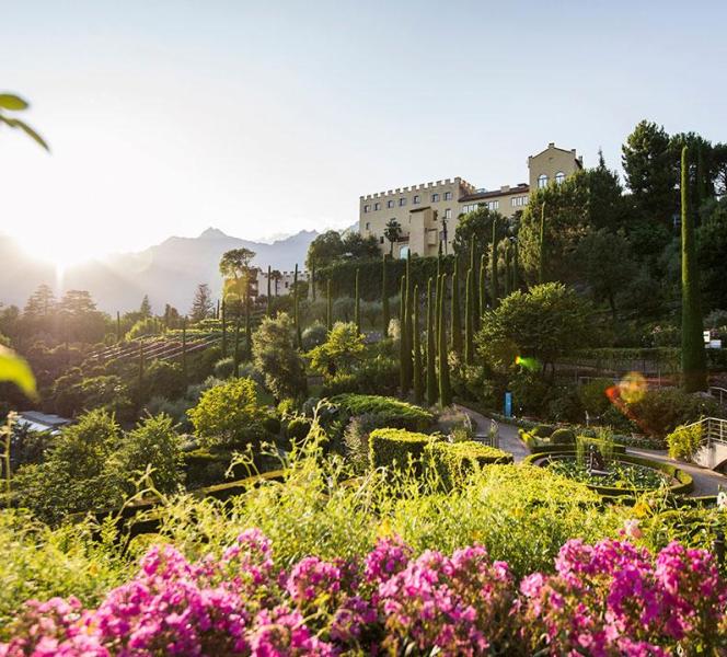 I giardini del Castello di Trauttmansdorff