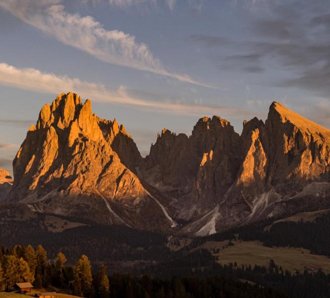 The Dolomites