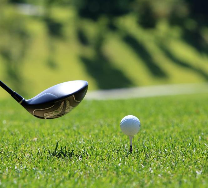 Giocare a golf in Alto Adige