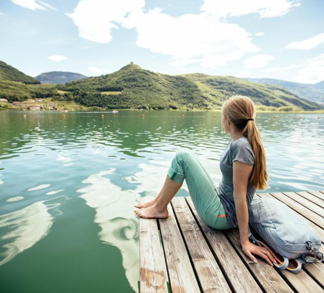 Al Lago di Caldaro